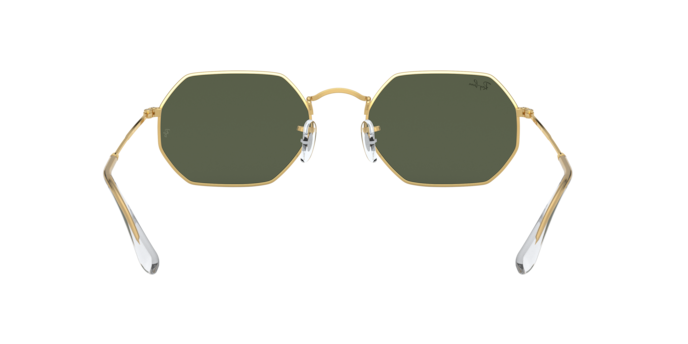 OKULARY RAY-BAN® OCTAGONAL RB 3556 919631 53 ROZMIAR M