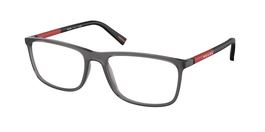 OKULARY KOREKCYJNE PRADA SPORT PS 03QV 01D1O1 55 ROZMIAR M