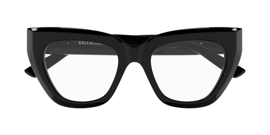 OKULARY KOREKCYJNE BALENCIAGA BB 0238O 001 50 ROZMIAR S