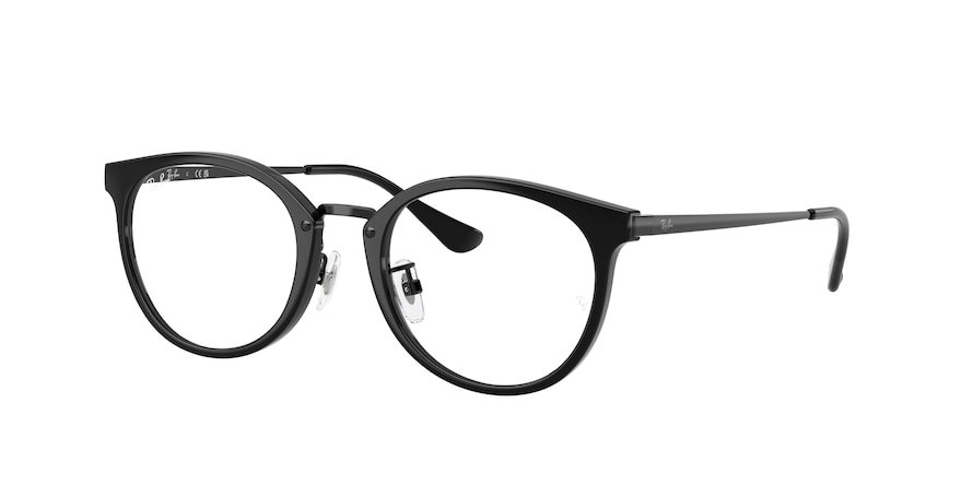 OKULARY KOREKCYJNE RAY-BAN® RX 7266D 2000 49 ROZMIAR S