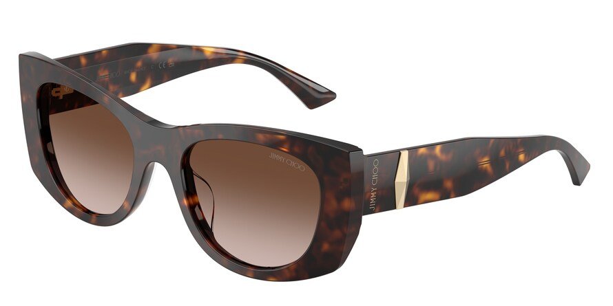 OKULARY JIMMY CHOO JC 5066U 500213 52 ROZMIAR M
