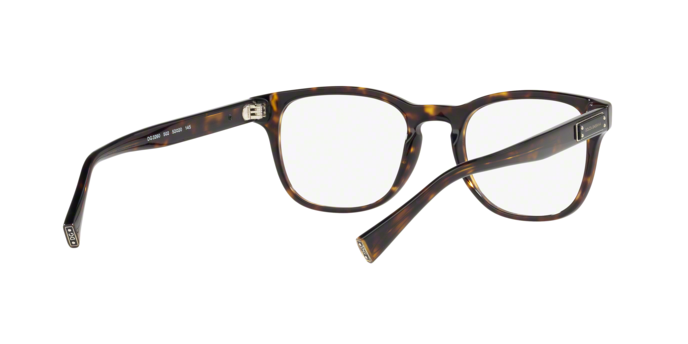 OKULARY KOREKCYJNE DOLCE & GABBANA DG 3260 502 50 ROZMIAR S