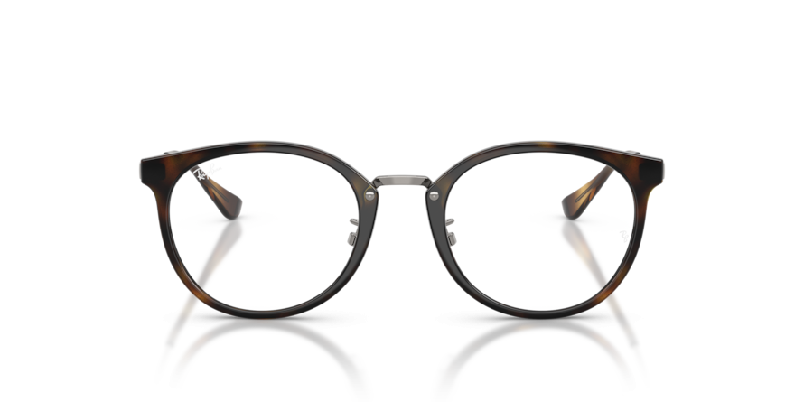 OKULARY KOREKCYJNE RAY-BAN® RX 7266D 2012 49 ROZMIAR S