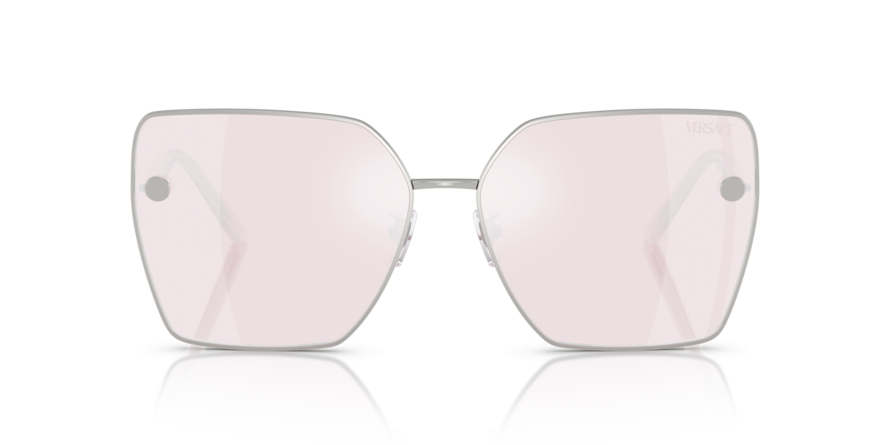 OKULARY VERSACE VE 2270D 10007V 63 ROZMIAR L