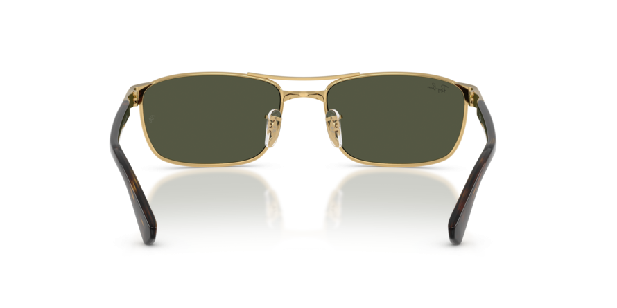 OKULARY RAY-BAN® RB 3778 001/31 60 ROZMIAR L