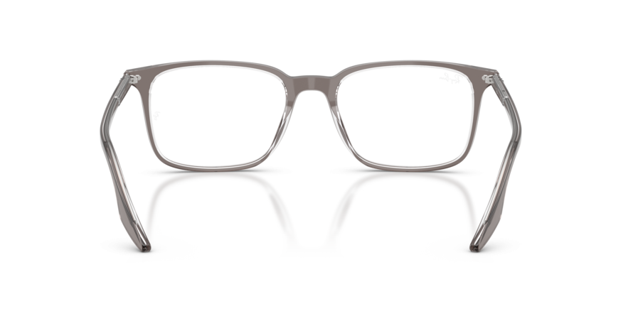 OKULARY KOREKCYJNE RAY-BAN® RX 5421 8111 53 ROZMIAR M
