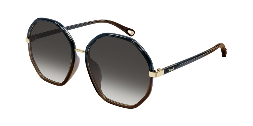 OKULARY CHLOE CH 0133SA 003 59 ROZMIAR L