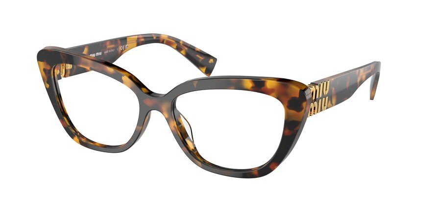 OKULARY KOREKCYJNE MIU MIU MU 05VV VAU1O1 53 ROZMIAR M