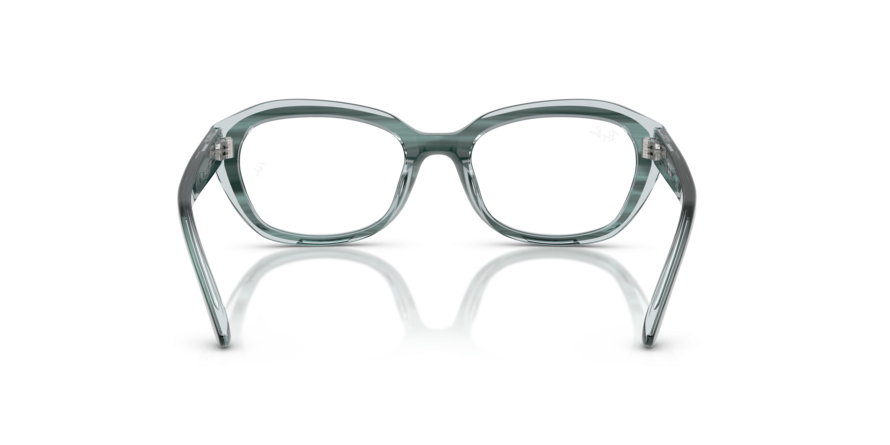 OKULARY KOREKCYJNE DZIECIĘCE RAY-BAN® JUNIOR RY 1636 3990 48