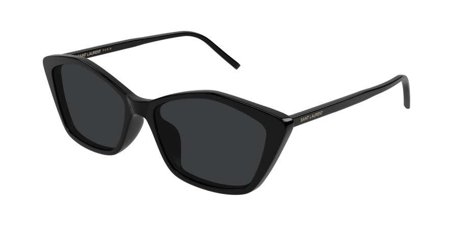 OKULARY SAINT LAURENT SL 775 001 57 ROZMIAR M