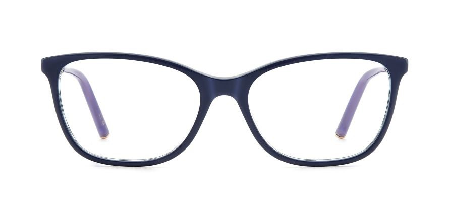 OKULARY KOREKCYJNE CAROLINA HERRERA HER 0197 KY2 54 ROZMIAR M