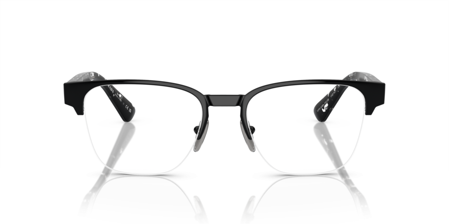 OKULARY KOREKCYJNE PRADA EYEWEAR PR A52V 1AB1O1 54 ROZMIAR M