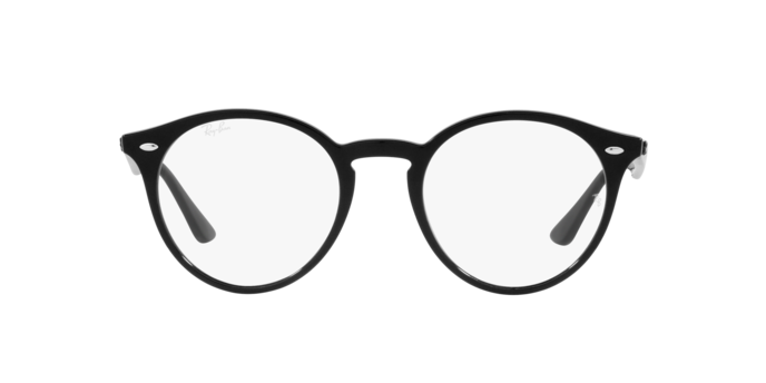 OKULARY FOTOCHROMOWE RAY-BAN® RB 2180 601/MF 51 ROZMIAR M