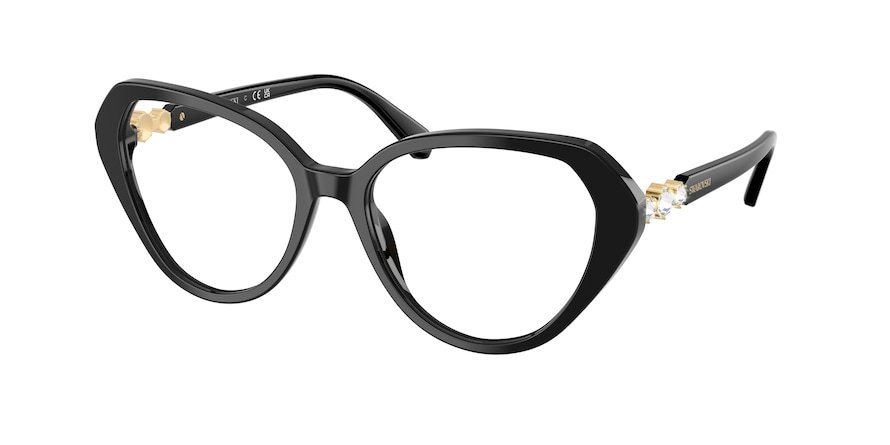 OKULARY KOREKCYJNE SWAROVSKI SK 2054 1001 55 ROZMIAR M