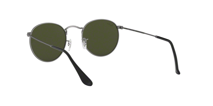 OKULARY RAY-BAN® ROUND METAL RB 3447 029 53 ROZMIAR L