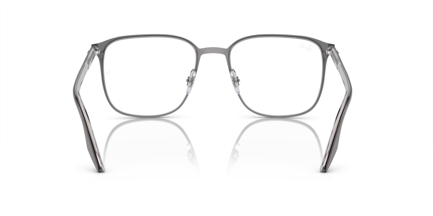 OKULARY KOREKCYJNE RAY-BAN® RX 6512 2553 52 ROZMIAR S