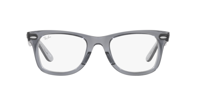 OKULARY KOREKCYJNE RAY-BAN® WAYFARER EASE RX 4340V 8225 50 ROZMIAR M