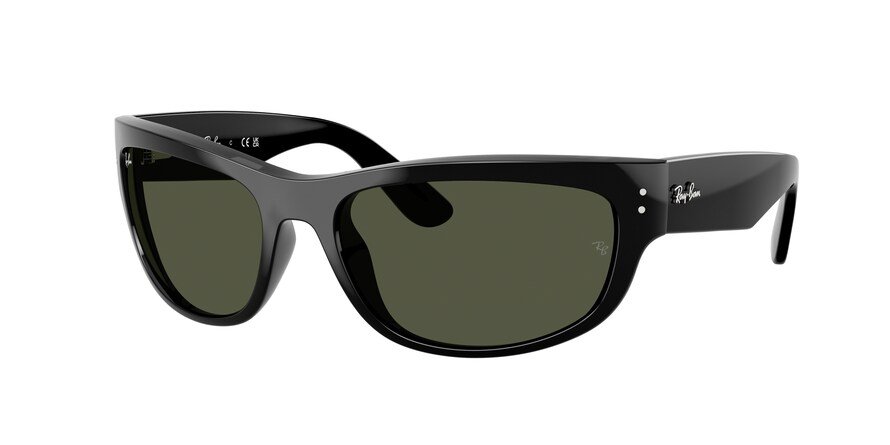 OKULARY RAY-BAN® MEGA BALORAMA RB 2289 901/31 60 ROZMIAR L