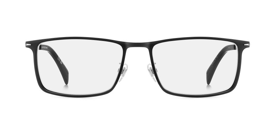 OKULARY KOREKCYJNE DAVID BECKHAM DB 1167 TI7 55 ROZMIAR M