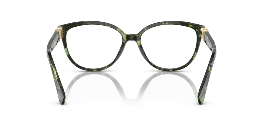 OKULARY KOREKCYJNE MICHAEL KORS PUNTA MITA MK 4114 3953 53 ROZMIAR M