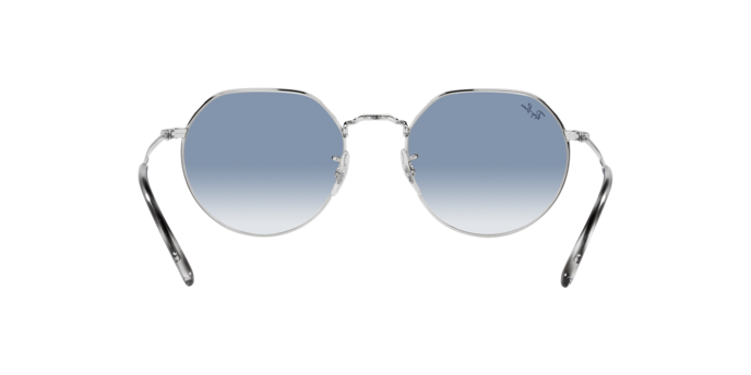 OKULARY RAY-BAN® JACK RB 3565 003/3F 53 ROZMIAR L