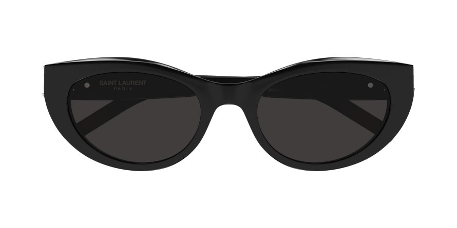 OKULARY SAINT LAURENT SL M115 001 54 ROZMIAR M