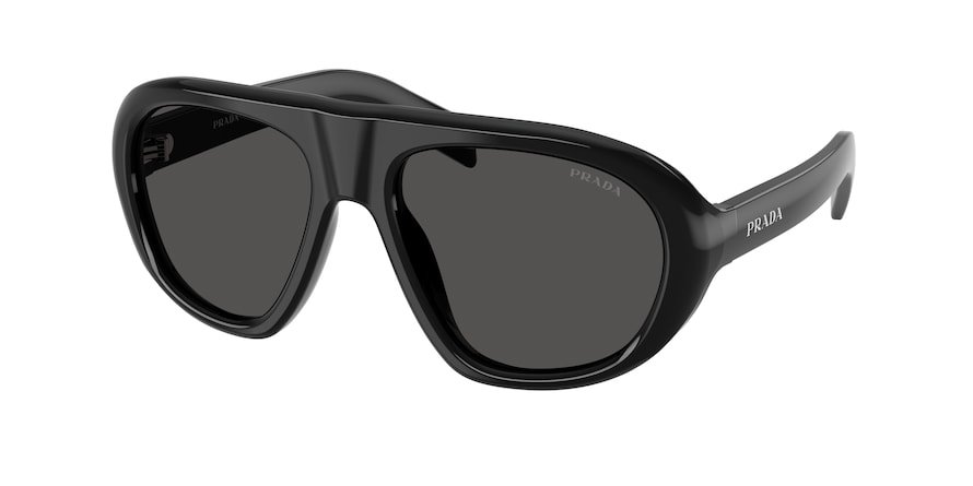 OKULARY PRADA EYEWEAR PR C05S 16K08Z 57 ROZMIAR L