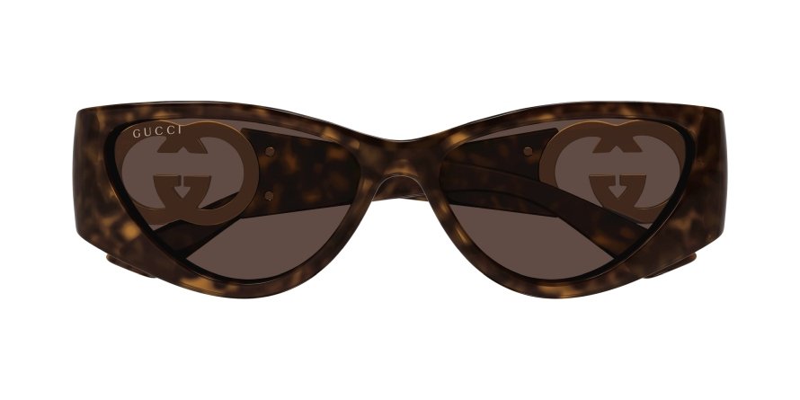 OKULARY GUCCI GG 1824S 002 55 ROZMIAR M
