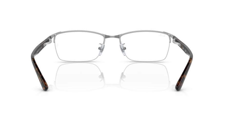 OKULARY KOREKCYJNE RAY-BAN® RX 6501D 2595 55 ROZMIAR M