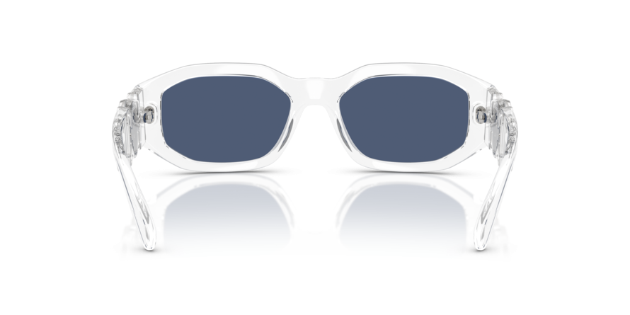 OKULARY VERSACE VE 4361 148/80 53 ROZMIAR M