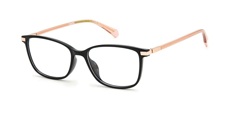 OKULARY KOREKCYJNE POLAROID PLD D460G 807 53 ROZMIAR M