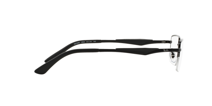 OKULARY KOREKCYJNE RAY-BAN® RX 6285 2503 53 ROZMIAR M