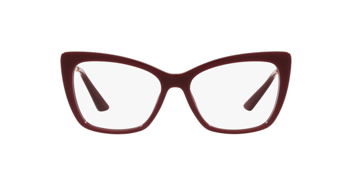 OKULARY KOREKCYJNE DOLCE & GABBANA DG 3348 3091 53 ROZMIAR M