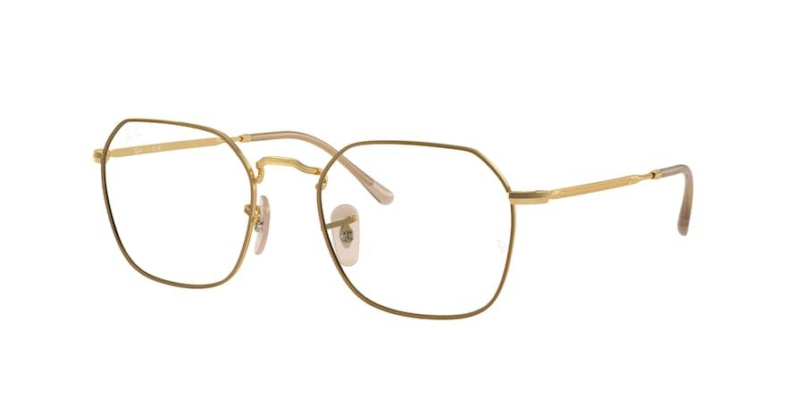 OKULARY KOREKCYJNE RAY-BAN® JIM RX 3694V 3167 51 ROZMIAR S