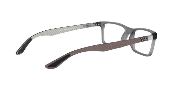 OKULARY KOREKCYJNE RAY-BAN® RX 8901 5244 55 ROZMIAR M
