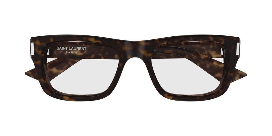 OKULARY KOREKCYJNE SAINT LAURENT SL 83 OPT 002 53 ROZMIAR M