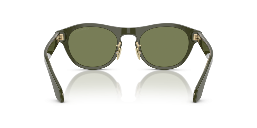 OKULARY GIORGIO ARMANI AR 8225 61932A 49 ROZMIAR S