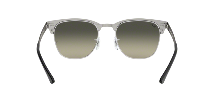 OKULARY RAY-BAN® CLUBMASTER METAL RB 3716 900471 51 ROZMIAR M