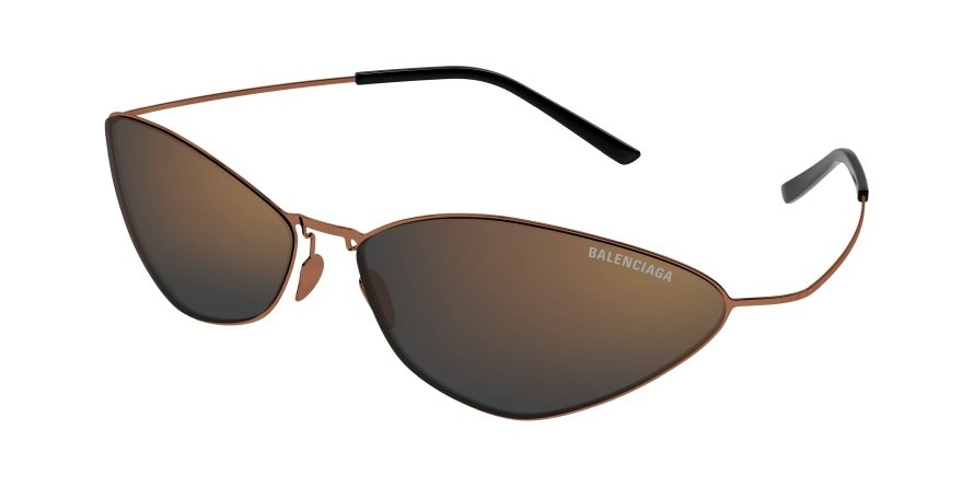 OKULARY BALENCIAGA BB 0350S 002 68 ROZMIAR L