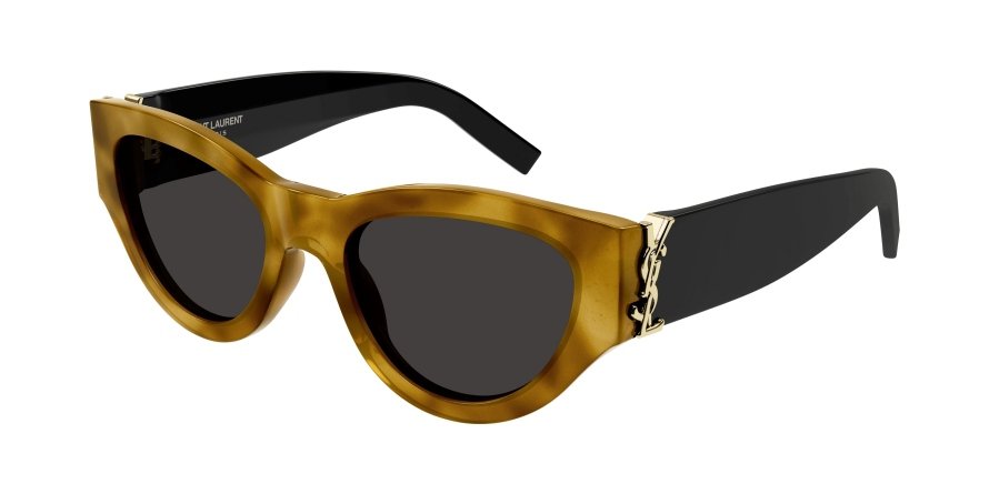OKULARY SAINT LAURENT SL M94 007 53 ROZMIAR M