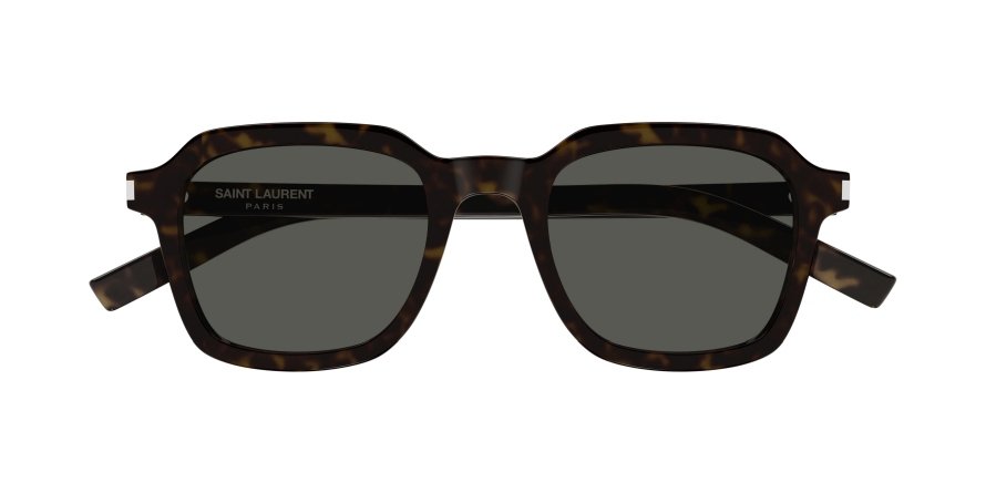 OKULARY SAINT LAURENT SL 715 SLIM 002 49 ROZMIAR S