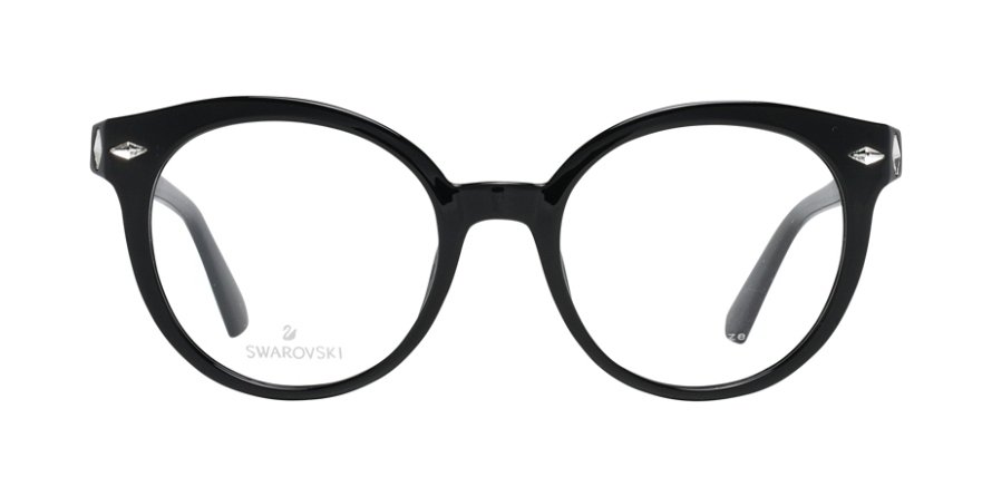 OKULARY KOREKCYJNE SWAROVSKI SK 5272 001 50 ROZMIAR S
