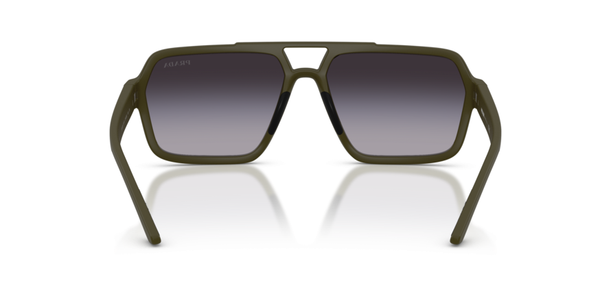OKULARY PRADA SPORT PS A06S 15X09U 59 ROZMIAR L