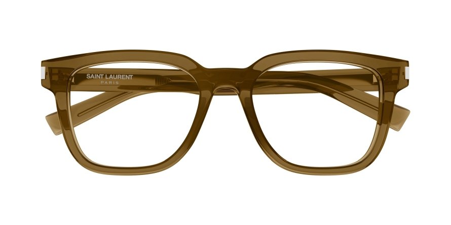 OKULARY KOREKCYJNE SAINT LAURENT SL 711 OPT 004 52 ROZMIAR M
