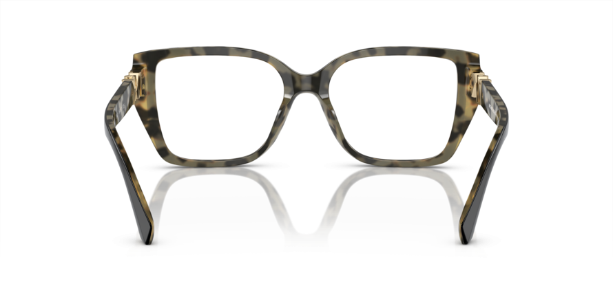 OKULARY KOREKCYJNE MICHAEL KORS CASTELLO MK 4115U 3950 52 ROZMIAR M