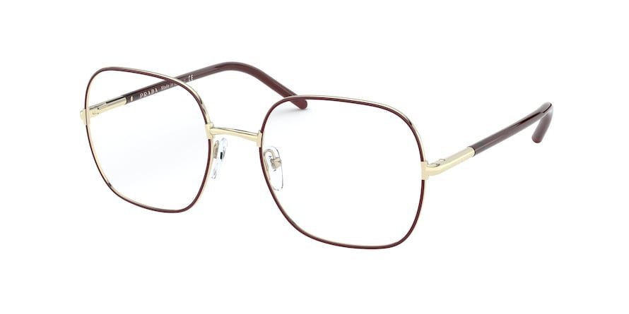 OKULARY KOREKCYJNE PRADA EYEWEAR PR 56WV 09B1O1 54 ROZMIAR M