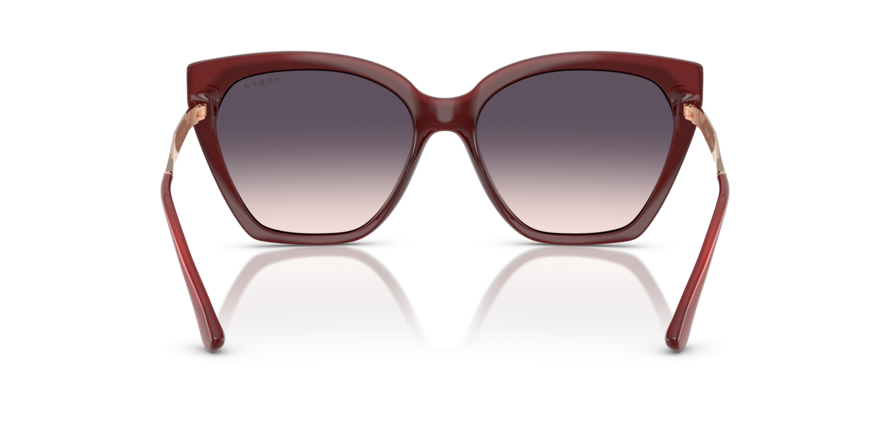 OKULARY VOGUE EYEWEAR VO 5521S 322136 57 ROZMIAR M