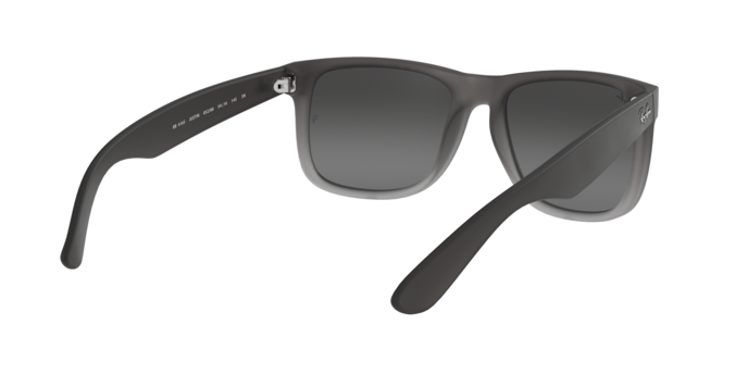 OKULARY RAY-BAN® JUSTIN RB 4165 852/88 51 ROZMIAR S