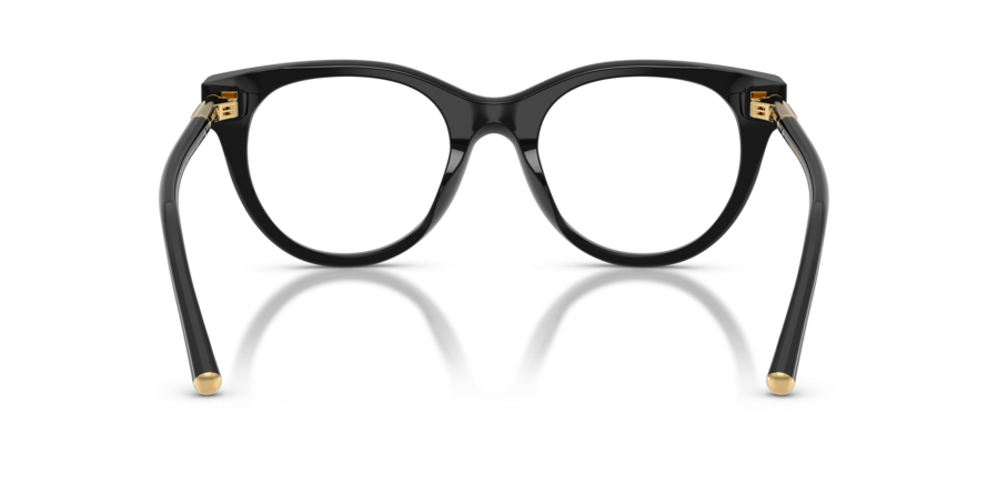 OKULARY KOREKCYJNE DOLCE & GABBANA DG 3433 501 51 ROZMIAR M