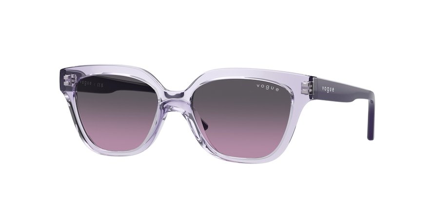 OKULARY DZIECIĘCE VOGUE EYEWEAR VJ 2021 27454Q 48